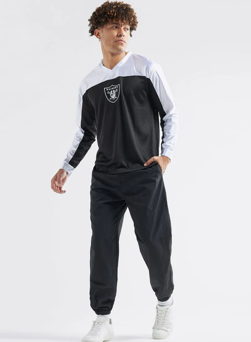 FAV Logo Print Sweatpants