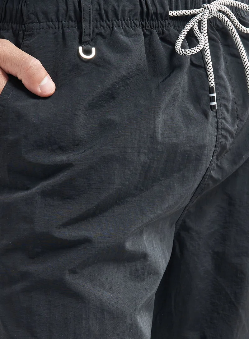 FAV Logo Print Sweatpants