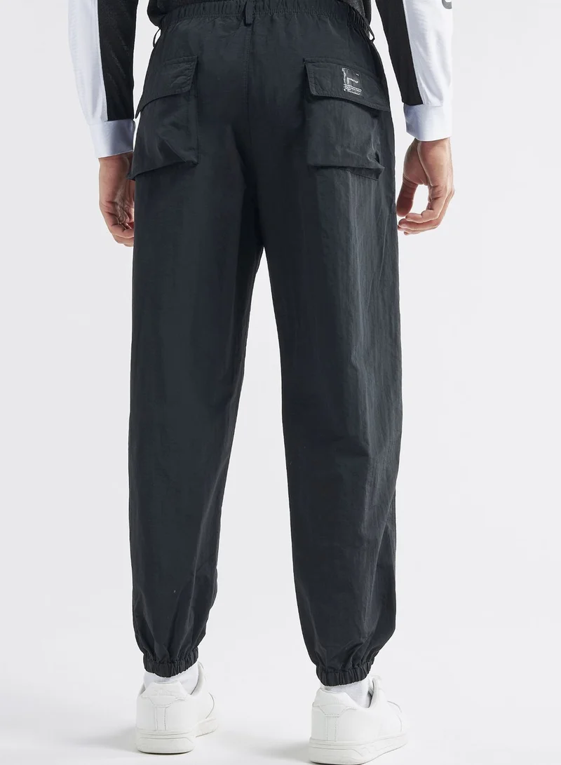 FAV Logo Print Sweatpants