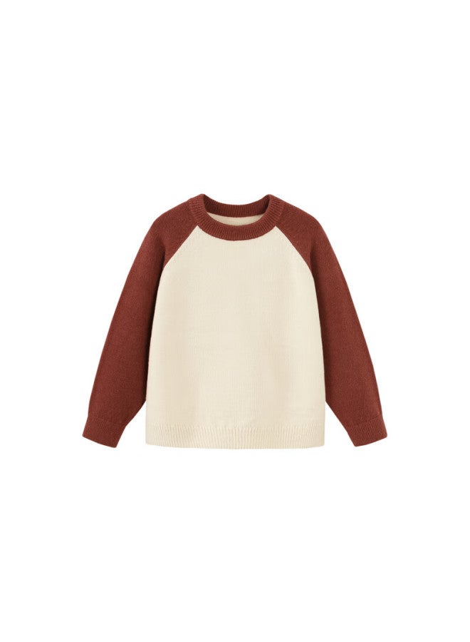 Minibala 【soft Sweater】uni Kids And Adults Family Autumn Winter Warm Knitwear - Image 2