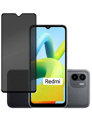 Tempered Glass Screen Protector Anti-Spy Privacy Designed For Xiaomi Redmi A1 Plus Full Screen Coverage And Bubble Free - pzsku/Z59EB0154DE32C0B8168EZ/45/_/1725553222/7d9e17ee-37b0-4c38-943c-c7023266118b