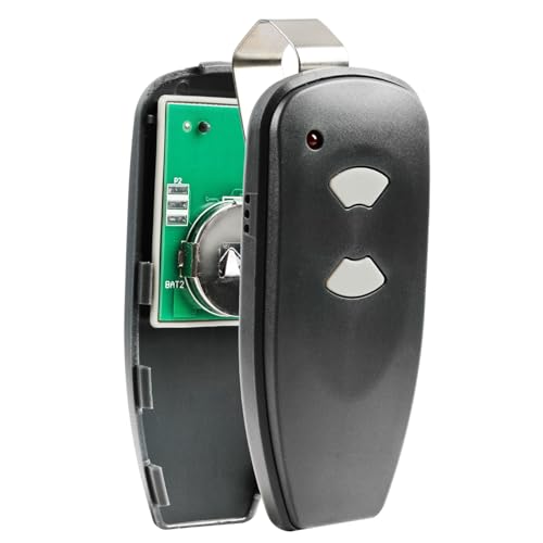 Garage Outlet Garage Door Opener for Marantec M3-2312 315 MHz Two Button Remote Program Pin - Image 3