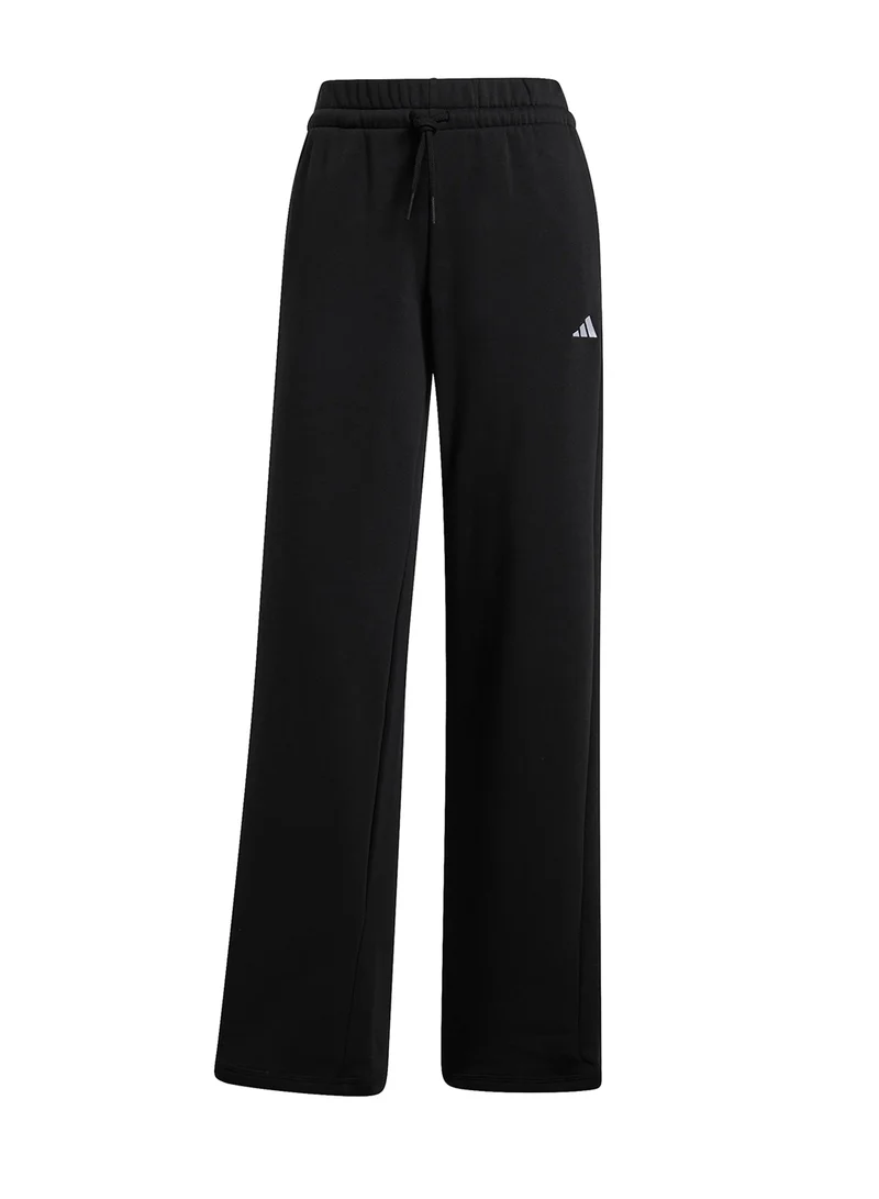 Adidas  Small Logo Feel Cozy Open-Hem Joggers for Women | Best Price UAE