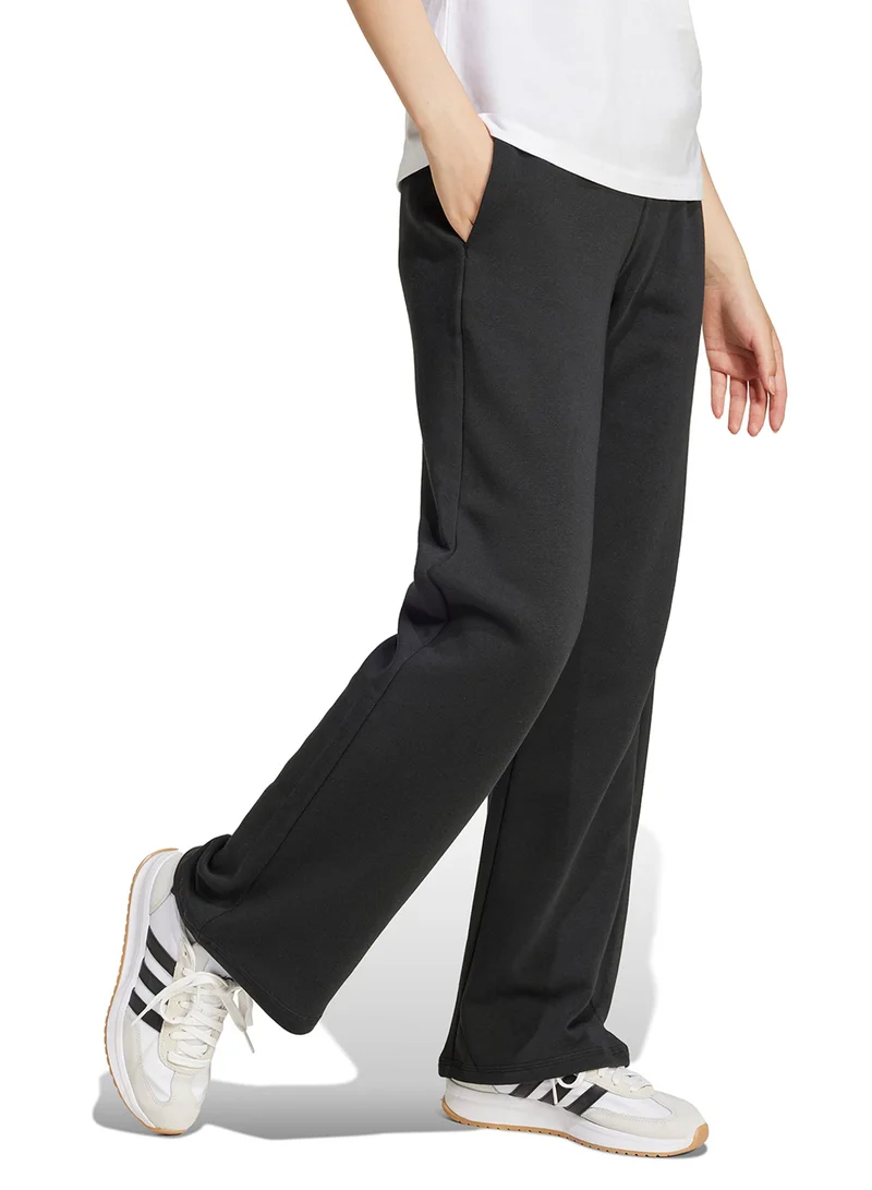 Adidas  Small Logo Feel Cozy Open-Hem Joggers for Women | Best Price UAE