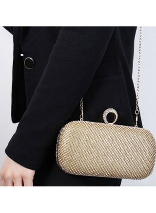 Women Clutch Bag Evening Bag Purse with rhinestone diamond decoration decoration Small Crossbody Bag Handbag Shoulder Bag Satchel Bags Suitable for Party Prom Wedding - pzsku/Z59EB22186F69BB5EAFBEZ/45/_/1708681321/6a5ab505-118f-4789-8071-866bd487bd24