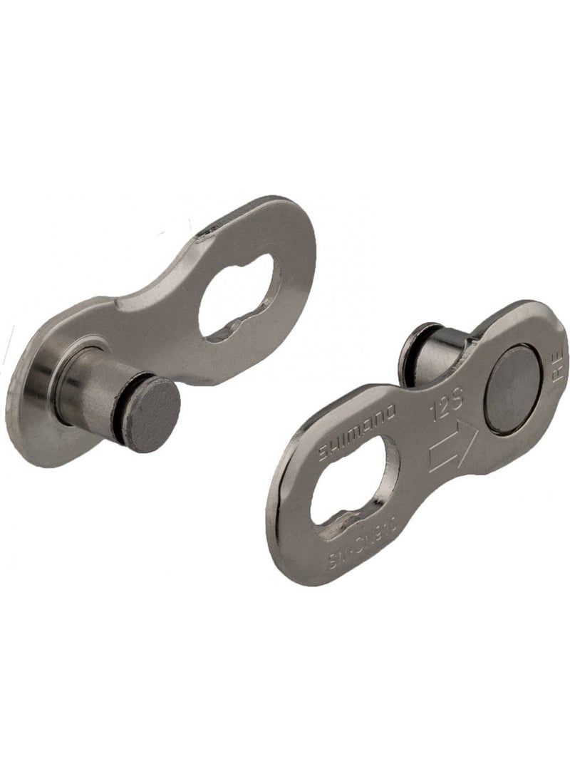 SHIMANO سلسلة CN-M6100 ذات 12 سرعة و126 حلقة  - Image 2