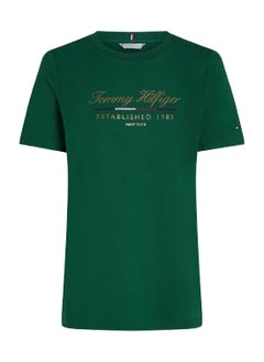Ornamental Green