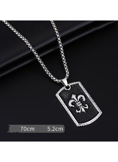 OPK Personalized Fashion Trend Pendant 