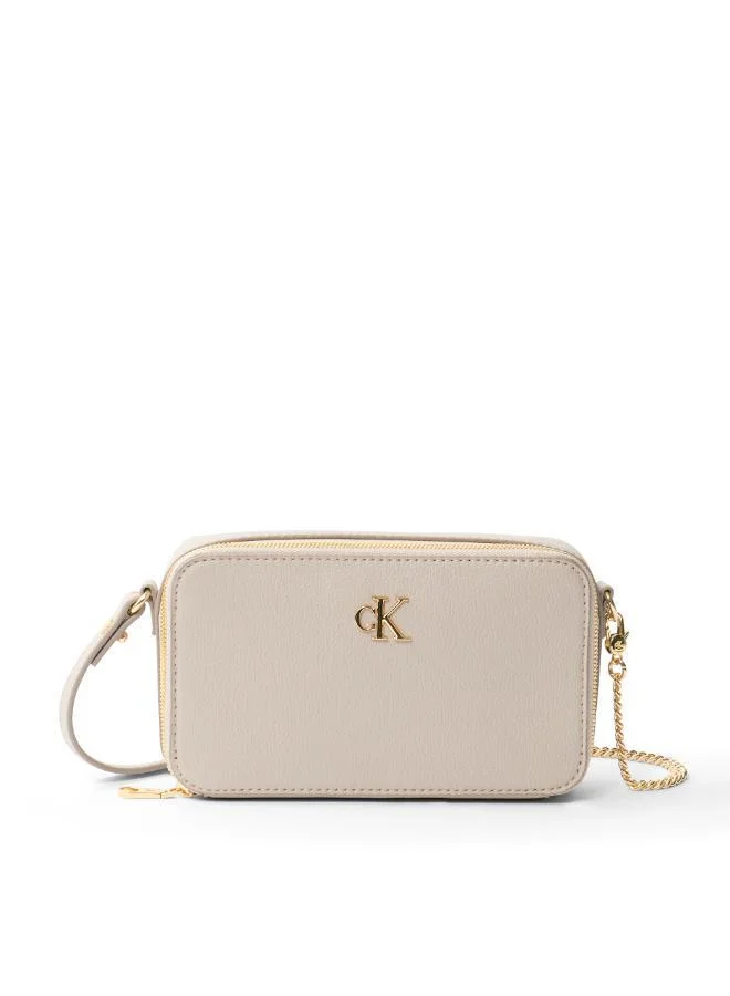 كالفن كلاين جينز Logo Camera Bag