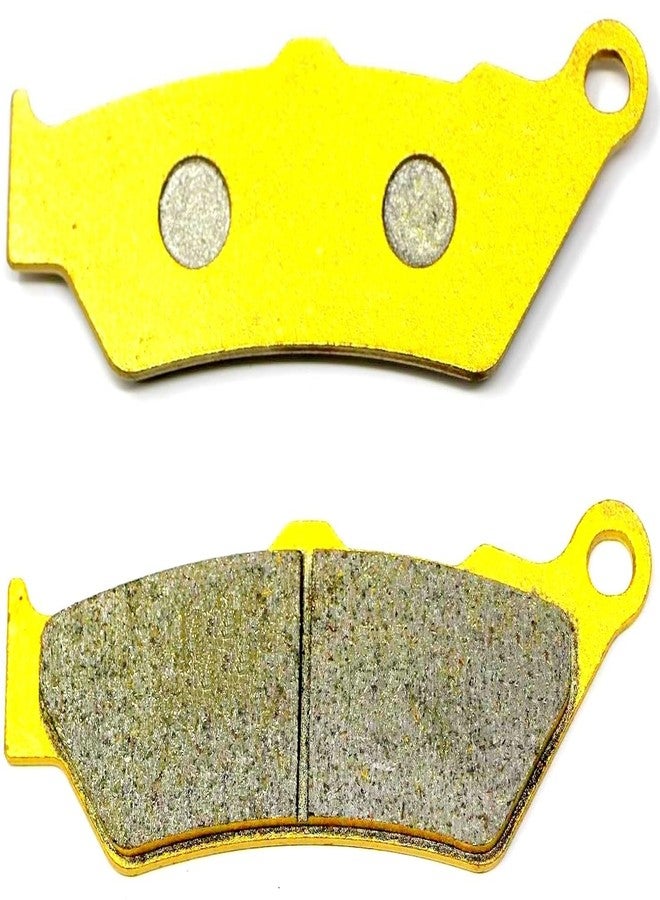 Master Chen Brake Pads for BMW R1200GS Adventure 2013 2014 2015 2016 2017 2018 / R1200 R RS RT GS Sport 2015-2018 / R1250 R RG 2019 2020 2021 2022 2023 Front Rear Brakes FA630 FA209 MC0521 - Image 5