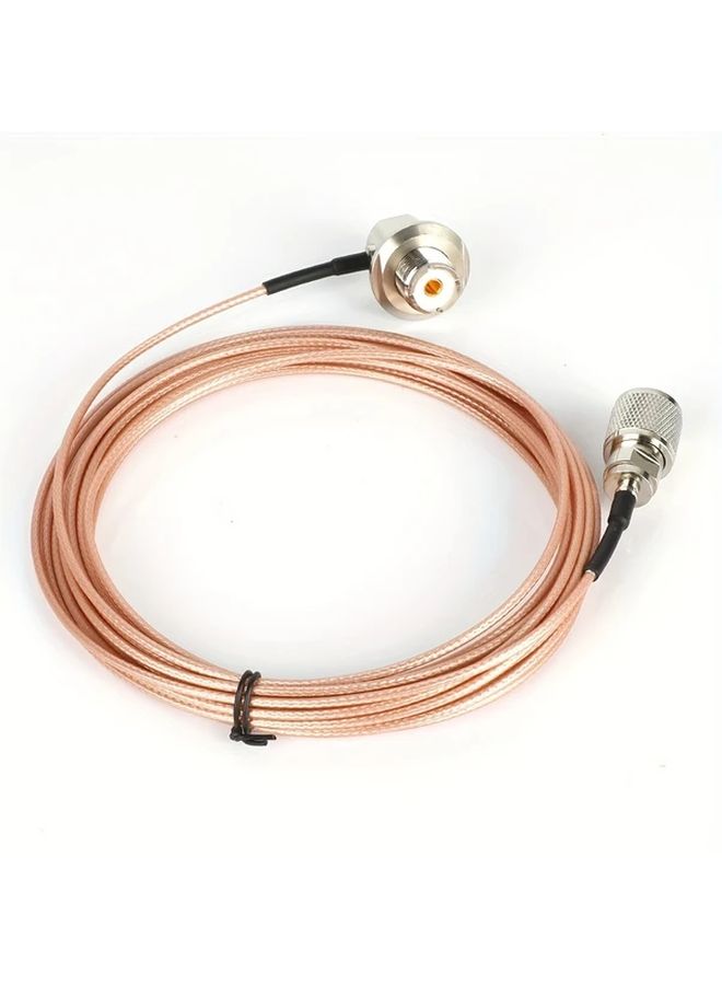RG316 Teflon Feed Line 5 Meters SC 316 Model 1.5 5M Without Battery - Image 4