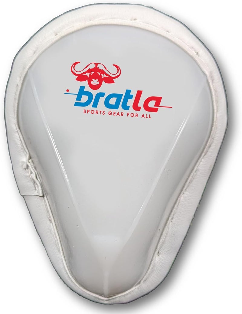Bratla Cricket Abdominal Guard Supporter Athletic Cup Groin Protector for Men Multi Sports - Image 1