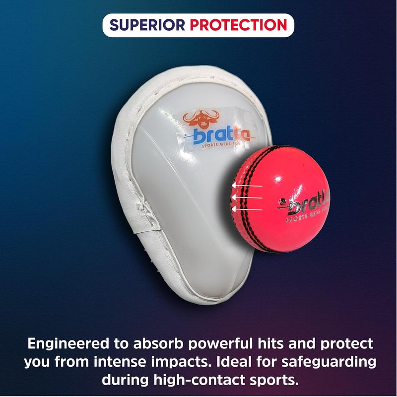 Bratla Cricket Abdominal Guard Supporter Athletic Cup Groin Protector for Men Multi Sports - Image 5