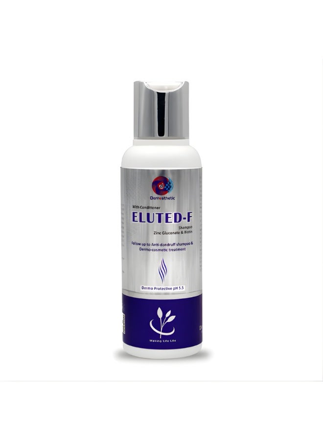 Eluted F Shampoo
