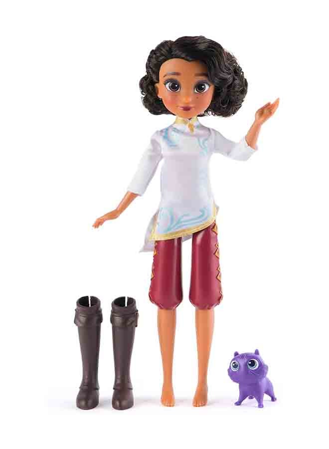 SPIN MASTER دمية الأميرة إليان بطول 9.5 بوصة من سبيلباوند - Image 1