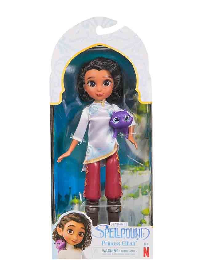 SPIN MASTER دمية الأميرة إليان بطول 9.5 بوصة من سبيلباوند - Image 3