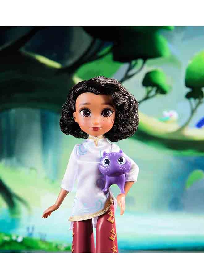 SPIN MASTER دمية الأميرة إليان بطول 9.5 بوصة من سبيلباوند - Image 2