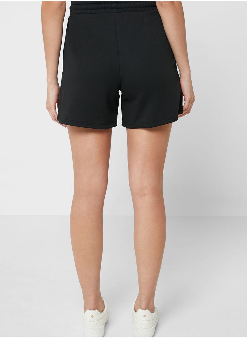 Topshop Maternity - High Waist Shorts - Image 1