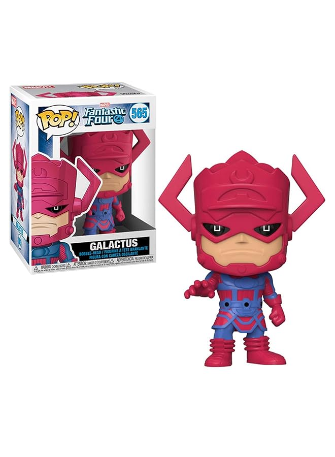 فانكو بوب! مارفل: شخصية غالاكتوس المتحركة رقم 45009