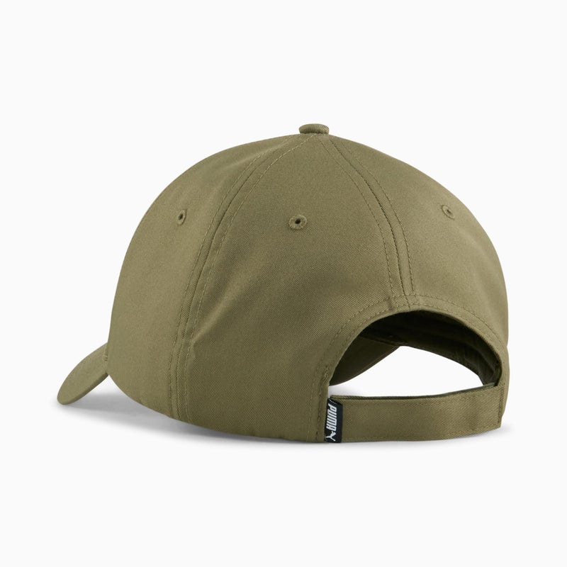 PUMA Essentials Metal PUMA Cat Baseball Cap - Image 2