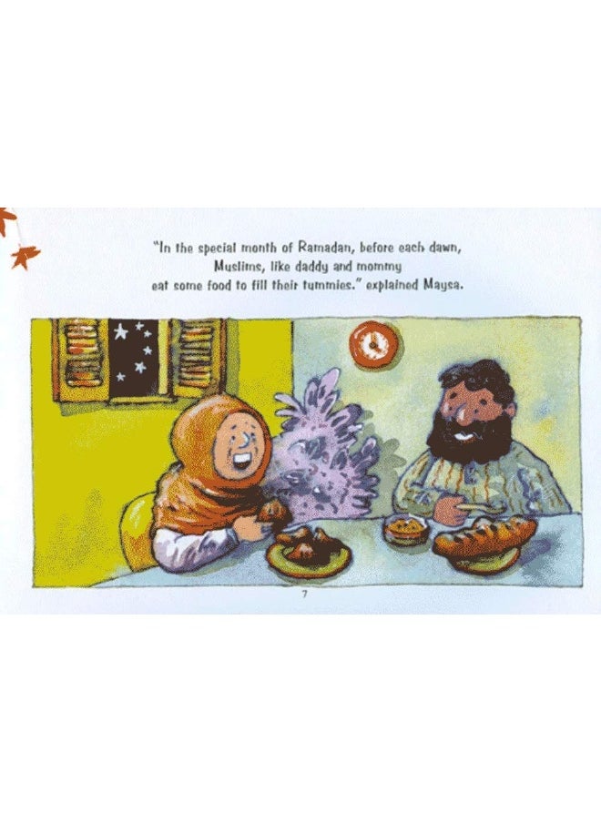Welcome Ramadan!  - Image 1