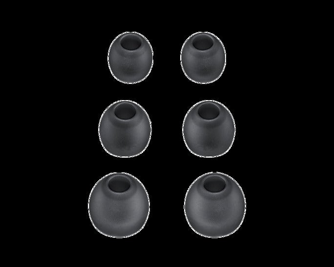 AKG In-Ear Earphone With Mic Black - Image 2