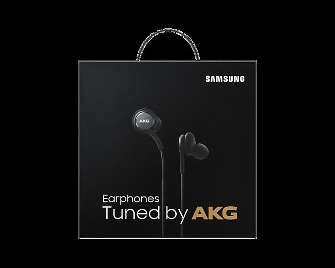 AKG In-Ear Earphone With Mic Black - Image 5