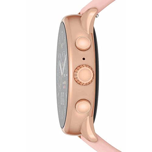 Fossil Gen 6 Display Wellness Edition Pink Smartwatch FTW4071 - Image 2