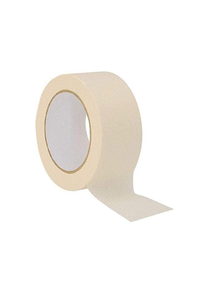 Libra Heavy Duty Masking Tape (Ivory,2in x 30 Yard) Pack of 6 - pzsku/Z59EBF28464CB171E3185Z/45/_/1719059587/6f8621a1-ed26-48df-85d5-7f1109568254