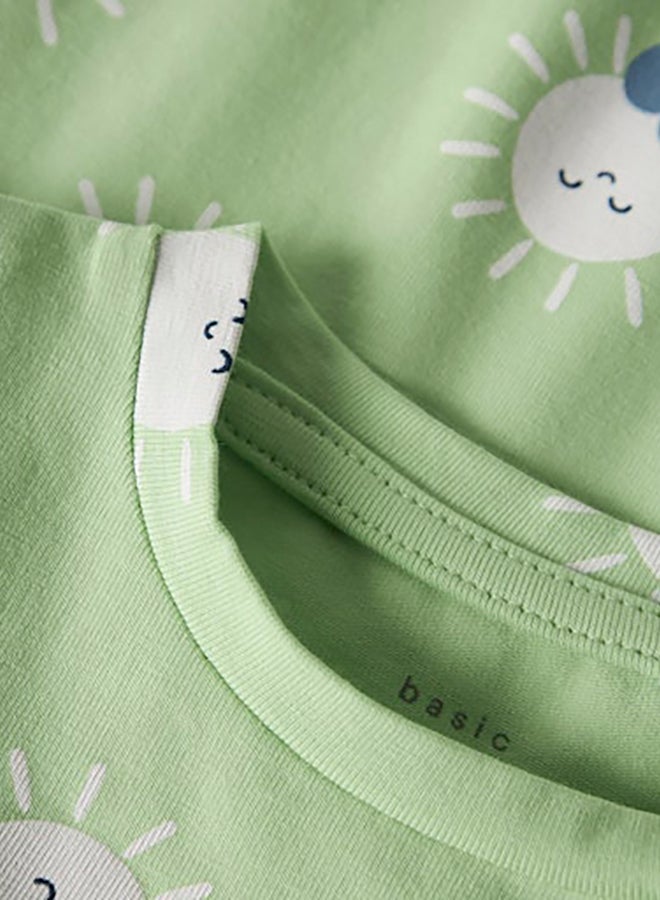 NAME IT Name It Newborn Boys Roels Sunsuit  - Image 4