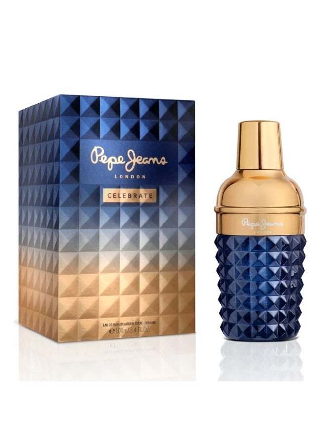 Pepe Jeans Celebrate for Him EDP 100ml