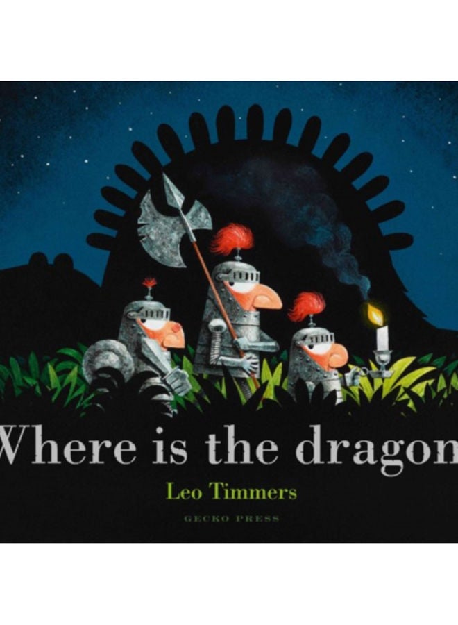 Where Is the Dragon?