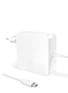 Generic 87W USB C Charger Compatible With MacBook Pro 13" 15" (2016-2021) A1707 1719 A1990 A2251 A2289, 61W Fast Charging Power Adapter for MacBook Air 2018 2019 2019 20 and O other Type C devices (20V-4.3A)  - Image 2