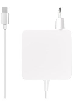 Generic 87W USB C Charger Compatible With MacBook Pro 13" 15" (2016-2021) A1707 1719 A1990 A2251 A2289, 61W Fast Charging Power Adapter for MacBook Air 2018 2019 2019 20 and O other Type C devices (20V-4.3A)  - Image 1