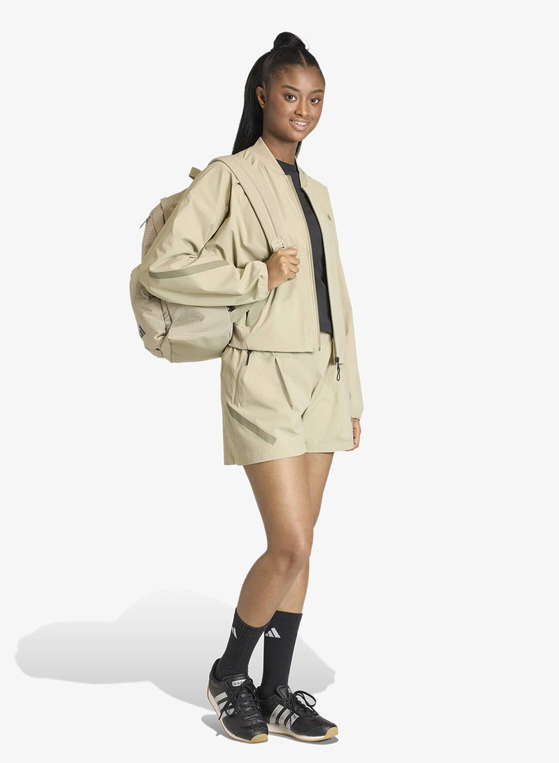 Adidas Z.N.E. Woven Bomber Jacket - Image 5