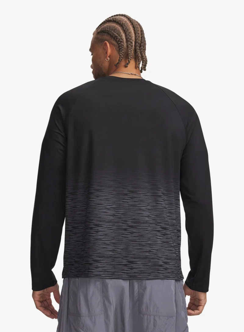 اندر ارمر قميص أداء هووبس