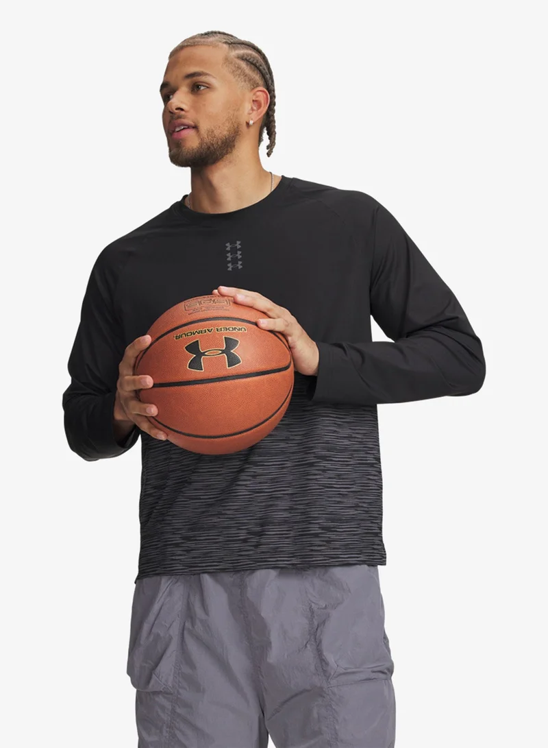 اندر ارمر قميص أداء هووبس