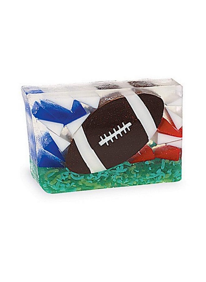 Primal Elements Football Soap Loaf