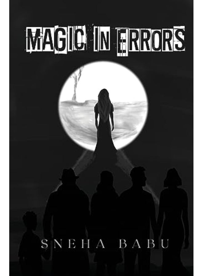 Magic In Errors By Babu, Sneha Paperback