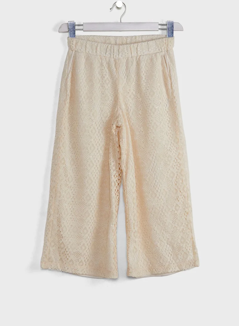 ANOTAH Kids Essential Trousers