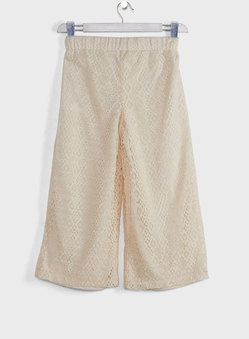 ANOTAH Kids Essential Trousers