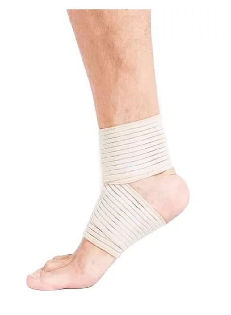 Relief & Sport Ankle Brace Bandage (2 Pieces)  - Image 2