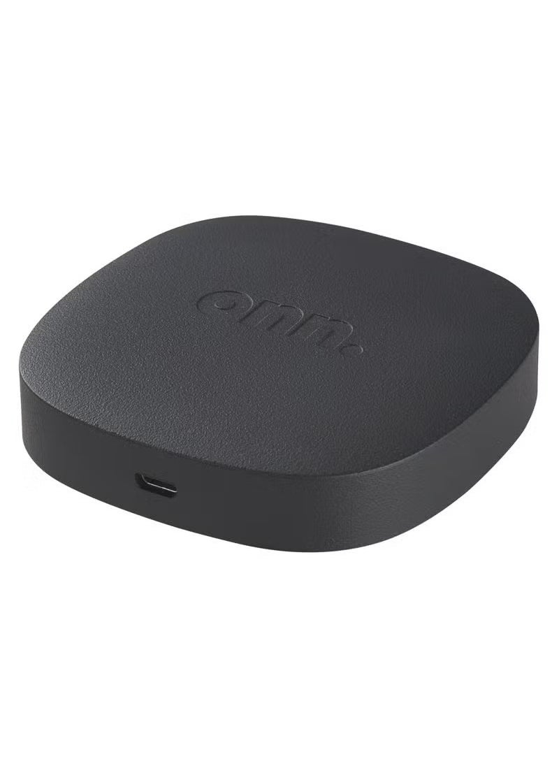 ONN - "Google TV 4K UHD Streaming Box with Remote – High-Performance Media Player for Seamless Streaming, Smart Features & Immersive Picture Quality – Supports Netflix, YouTube, Prime Video & More – Easy Setup & User-Friendly" - Image 1