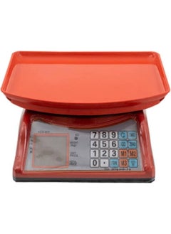 EPC 40 kg Color Scale 