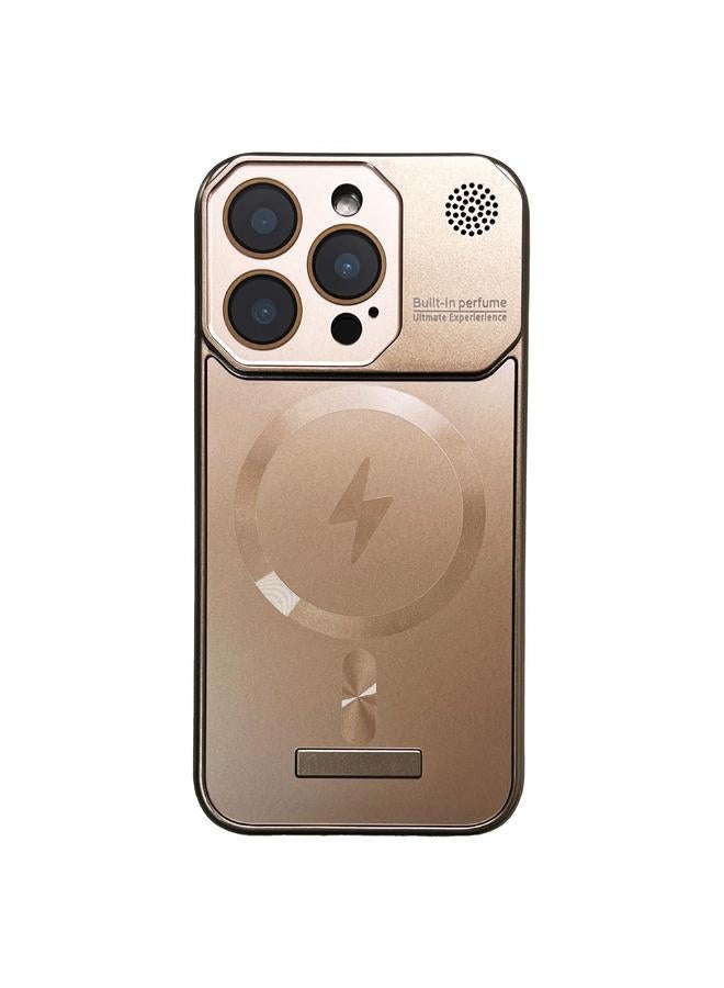 زبون جراب لهاتف iPhone 13 Pro Max بدون إطار مع خاصية العلاج بالروائح المغناطيسية MagSafe - Image 1