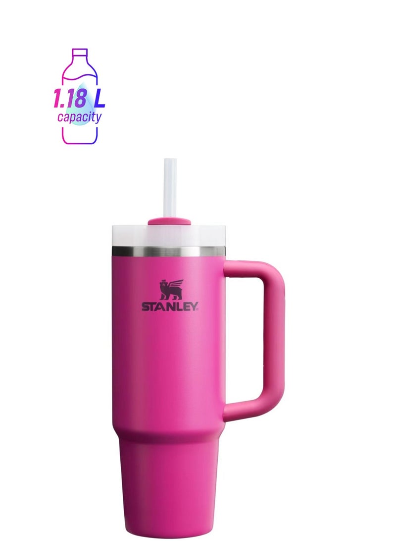 Stanley Car Mounted Large Capacity Insulated Cup - Image 1