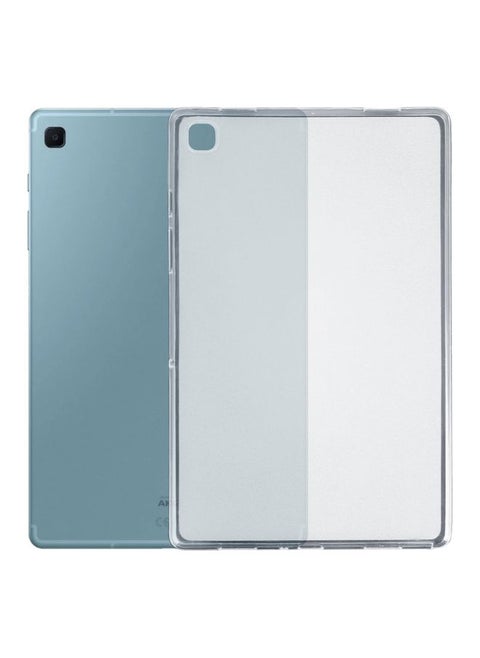 Case Cover For Samsung Galaxy Tab A7 10.4 2020 / T500 / T505 TPU Tablet Case Frosted Clear