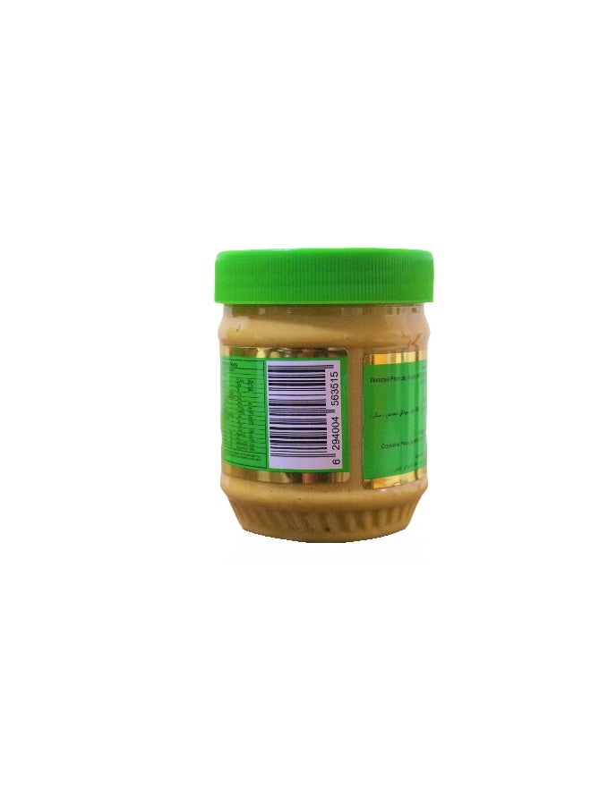Nature's Choice Peanut Butter Crunchy, 340 Gm - Image 2