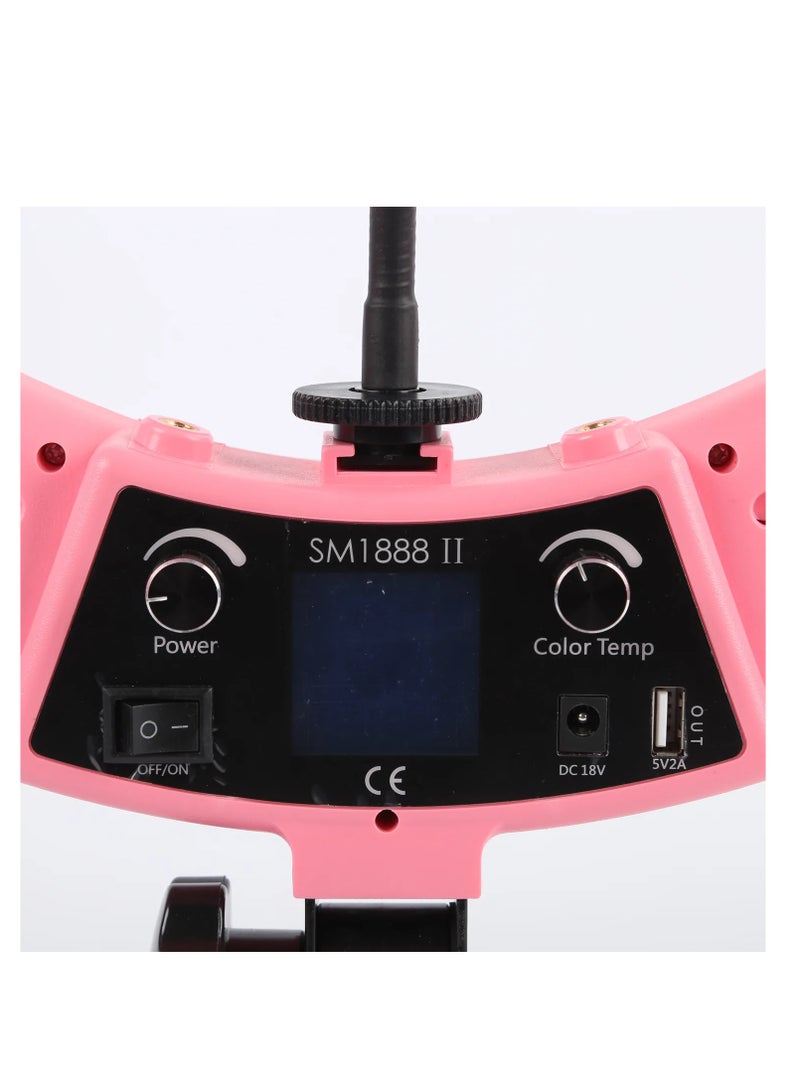 رنغ لايت SM1888 مقاس 18 بوصة  90 w - Image 3