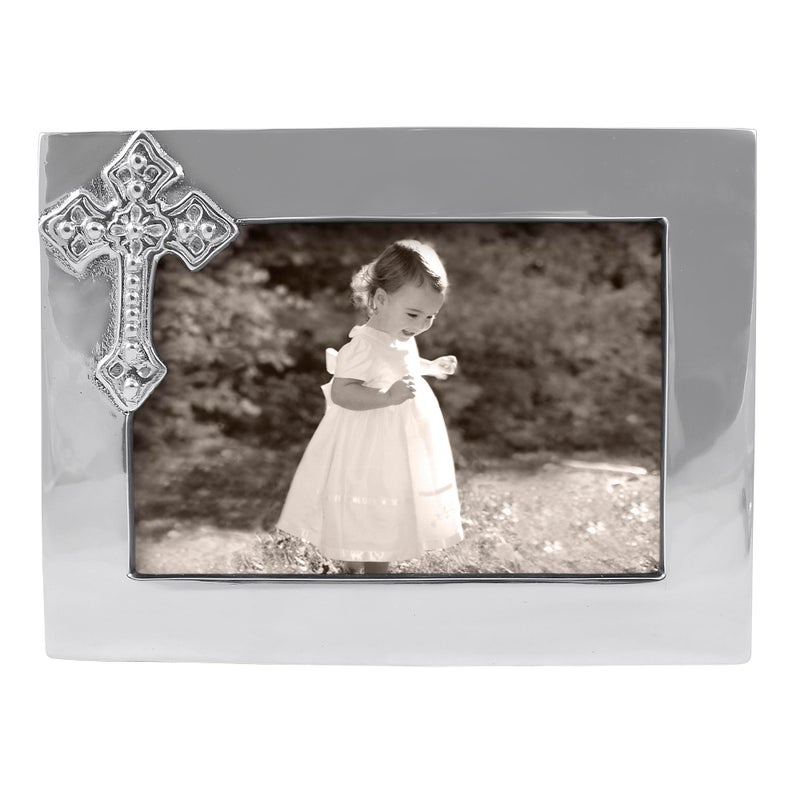 Mariposa Cross Frame, 4" x 6" - Image 5